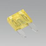 Automotive MINI Fuse 20Amp Pack of 10 (List Price £1.75 exc VAT) BCF10020A