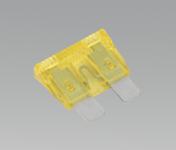 Automotive Fuse 20Amp Pack of 10 (List Price £1.95 exc VAT) BCF12020A