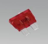 Automotive Tell-Tale Fuse 10Amp Pack of 7 (List Price £3.45 exc VAT) BCF4210A