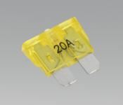 Automotive Tell-Tale Fuse 20Amp Pack of 7 (List Price £3.45 exc VAT) BCF4220A