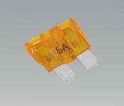 Automotive Tell-Tale Fuse 5Amp Pack of 7 (List Price £3.45 exc VAT) BCF425A