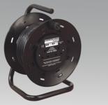 Cable Reel 25mtr 2 x 230V (List Price £47.95 exc VAT) BCR25