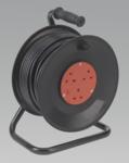 Cable Reel 50mtr 3 Core 230V Thermal Trip (List Price £75.95 exc VAT) BCR503T