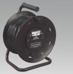 Cable Reel 50mtr 2 x 230V (List Price £69.95 exc VAT) BCR50