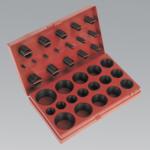 O-Ring Assortment 419pc (List Price £24.95 exc VAT) BOR419