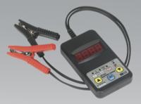 Digital Battery Tester 12V (List Price £74.95 exc VAT) BT101
