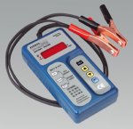 Digital Battery Tester 12V (List Price £109.95 exc VAT) BT2101