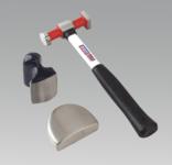 Panel Beating Set 3pc Drop-Forged (List Price £27.95 exc VAT) CB3