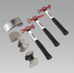 Panel Beating Set 7pc Drop-Forged (List Price £79.95 exc VAT) CB7