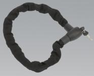 Motorcycle Chain Lock 9.5mm x 1.2mtr (List Price £34.95 exc VAT) CL9512