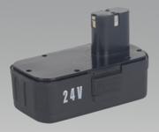Cordless Power Tool Battery 24V for CP2400 (List Price £99.95 exc VAT) CP2400BP