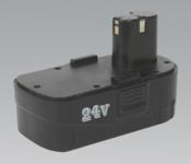 Cordless Power Tool Battery 24V-1.7Ah for CP2450 (List Price £109.95 exc VAT) CP2450BP