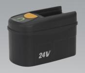 Cordless Power Tool Battery 24V for CP3024VHK (List Price £119.95 exc VAT) CP3024VHKBP
