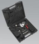 Cordless Lithium-ion Screwdriver Set 46pc 3.6V (List Price £39.95 exc VAT) CP36S