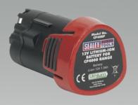 Lithium-ion 12V Battery for CP4000 Range (List Price £39.95 exc VAT) CP40BP