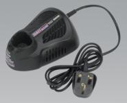 Lithium-ion 12V Mains Charger - 1 Hour for CP4000 Range (List Price £39.95 exc VAT) CP40MC