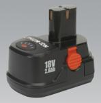 Rechargeable Lithium-ion Battery 18V 2.6Ah for CP5000 Range (List Price £109.95 exc VAT) CP50BP