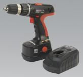 Cordless Lithium-ion Drill/Driver 18V with Battery & Charger (List Price £219.85 exc VAT) CP50COMBO2