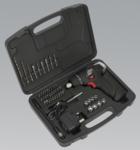 Cordless Screwdriver Set 50pc 7.2V Lithium-ion (List Price £54.95 exc VAT) CP72S