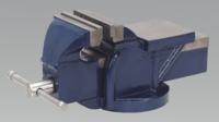 Vice 100mm Fixed Base Professional Heavy-Duty (List Price £54.95 exc VAT) CV100XT