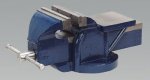 Vice 150mm Fixed Base Professional Heavy-Duty (List Price £109.95 exc VAT) CV150XT