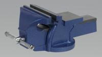 Vice 200mm Fixed Base Light-Duty (List Price £89.95 exc VAT) CV200E