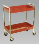 Trolley 2-Level Extra Heavy-Duty (List Price £79.95 exc VAT) CX102