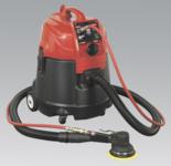 Combination Dust-Free/Wet & Dry Vacuum System Air/Electric - 28ltr with MAT150AS (List Price £699.95 exc VAT) DFS55A