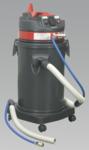 Dust-Free Vacuum System without Tool Air/Electric (List Price £969.95 exc VAT) DFS91B