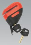 Motorcycle Disc Brake Lock 6mm (List Price £11.95 exc VAT) DL502