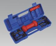 Slide Hammer Kit in Blow Mould Case 9pc (List Price £42.95 exc VAT) DP9/5B