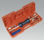 Slide Hammer Kit in Carry Case 9pc (List Price £27.95 exc VAT) DP935B