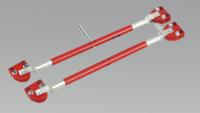 Door Restraining Bars Pack of 2 (List Price £174.95 exc VAT) DR66