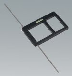 Socket Box Template (List Price £10.45 exc VAT) ESBT2