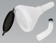 Funnel with Closing Lid Ø180mm (List Price £10.45 exc VAT) F99/180