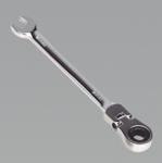 Flexi-Head Ratchet Combination Spanner 8mm (List Price £14.95 exc VAT) FHRCW08