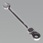Flexi-Head Ratchet Combination Spanner 11mm (List Price £16.45 exc VAT) FHRCW11