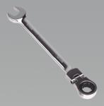 Flexi-Head Ratchet Combination Spanner 12mm (List Price £17.45 exc VAT) FHRCW12