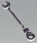 Flexi-Head Ratchet Combination Spanner 18mm (List Price £23.95 exc VAT) FHRCW18