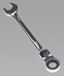 Flexi-Head Ratchet Combination Spanner 19mm (List Price £24.95 exc VAT) FHRCW19