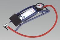 Foot Pump Single Barrel (List Price £12.95 exc VAT) FP1