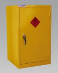Flammables Storage Cabinet 460 x 460 x 760mm (List Price £299.95 exc VAT) FSC01