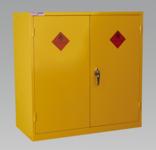 Flammables Storage Cabinet 915 x 460 x 915mm (List Price £479.95 exc VAT) FSC02