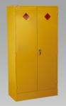 Flammables Storage Cabinet 915 x 460 x 1830mm (List Price £729.95 exc VAT) FSC03