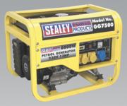 Generator 6000W 110/230V 13hp (List Price £1099.95 exc VAT) GG7500