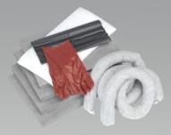 Spill Kit Maintenance Pack 55ltr (List Price £159.95 exc VAT) GPSK55