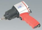 Generation Series Air Impact Wrench 1/2"Sq Drive (List Price £99.95 exc VAT) GSA01