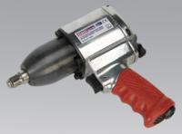 Generation Series Air Impact Wrench 1/2"Sq Drive Pin Clutch (List Price £119.95 exc VAT) GSA03
