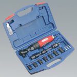 Generation Series Air Ratchet Wrench Kit 1/2"Sq Drive (List Price £94.95 exc VAT) GSA21KIT
