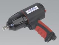 Generation Series Composite Air Impact Wrench 1/2"Sq Drive Twin Hammer (List Price £169.95 exc VAT) GSA6002